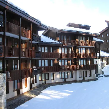 Le De 3 - Avec Vue Sur Le Mont-blanc Mae-4804 Апартаменты *
