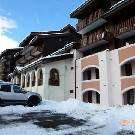 Le De 3 - Avec Vue Sur Le Mont-blanc Mae-4804 Апартаменты