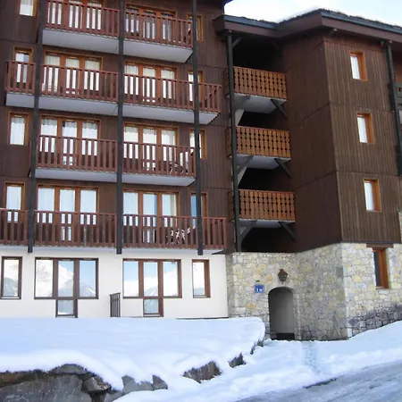 Le De 3 - Avec Vue Sur Le Mont-blanc Mae-4804 Апартаменты *