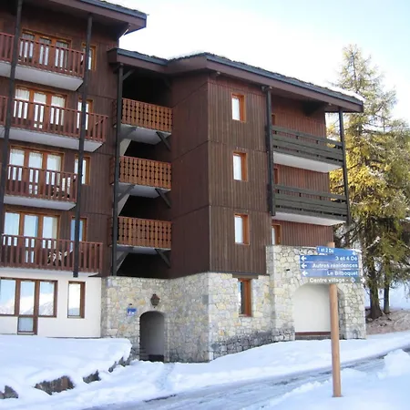 Le De 3 - Avec Vue Sur Le Mont-blanc Mae-4804 Апартаменты