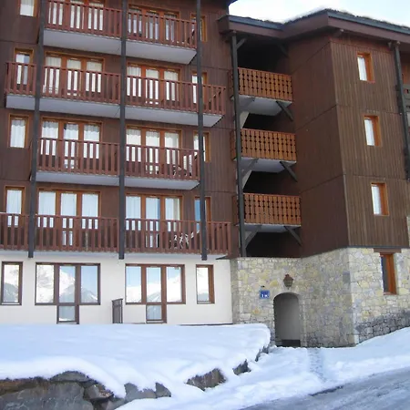 Апартаменты Le De 3 - Avec Vue Sur Le Mont-blanc Mae-4804 La Plagne-Tarentaise