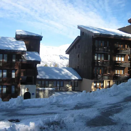 Le De 3 - Avec Vue Sur Le Mont-blanc Mae-4804 Апартаменты *