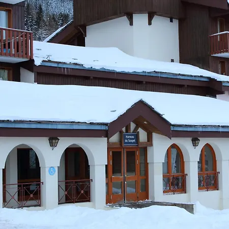 Le De 3 - Avec Vue Sur Le Mont-blanc Mae-4804 Апартаменты